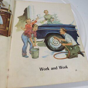 My Little Green Story Book 1957 enjoy all the pictures, some condition problems
